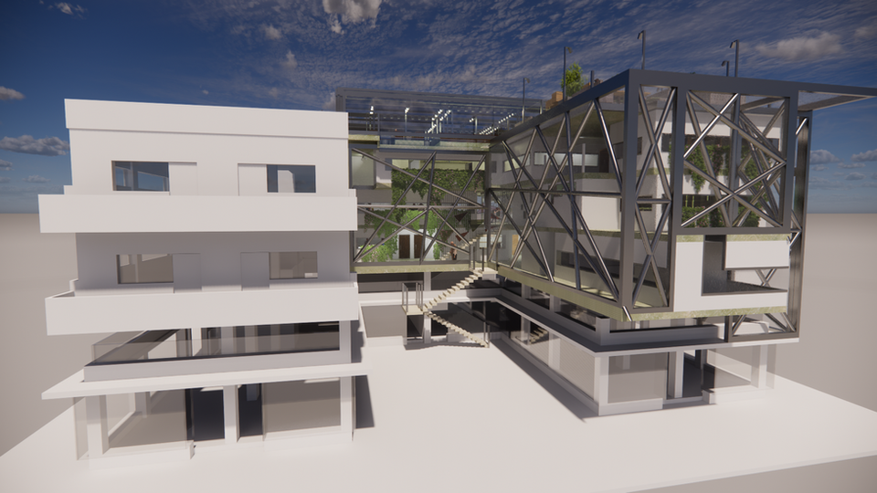 Green Community Center