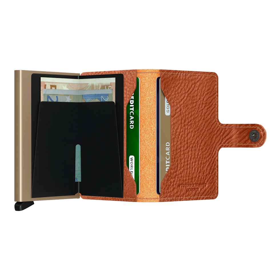 Thumbnail: MiniWallet Caramello/Sand