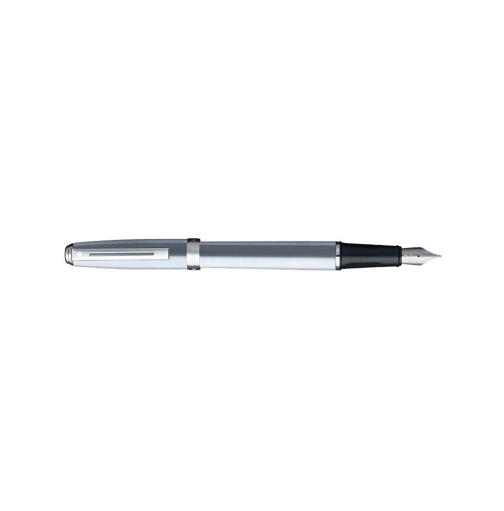 Sheaffer Prelude Chrome - Fountain