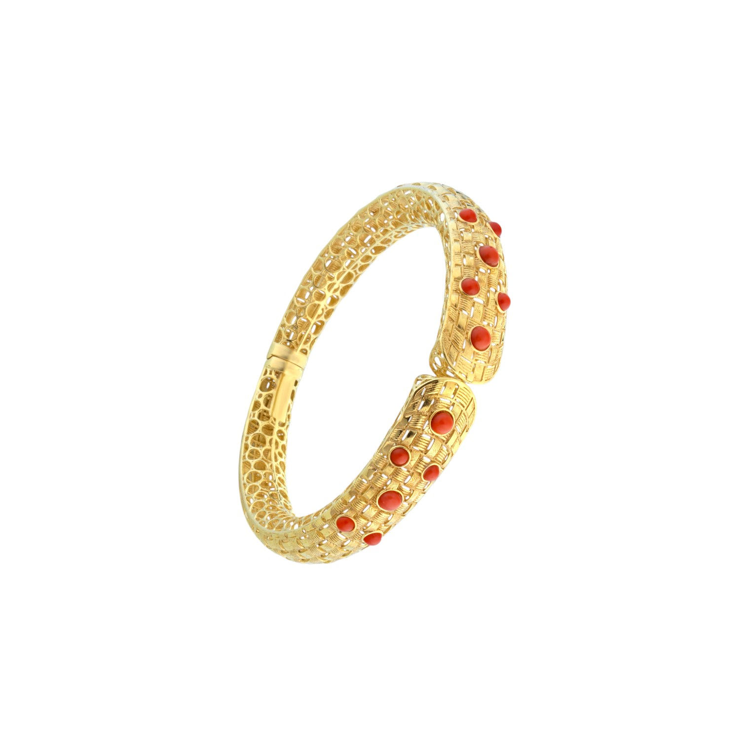 Coral Bangle