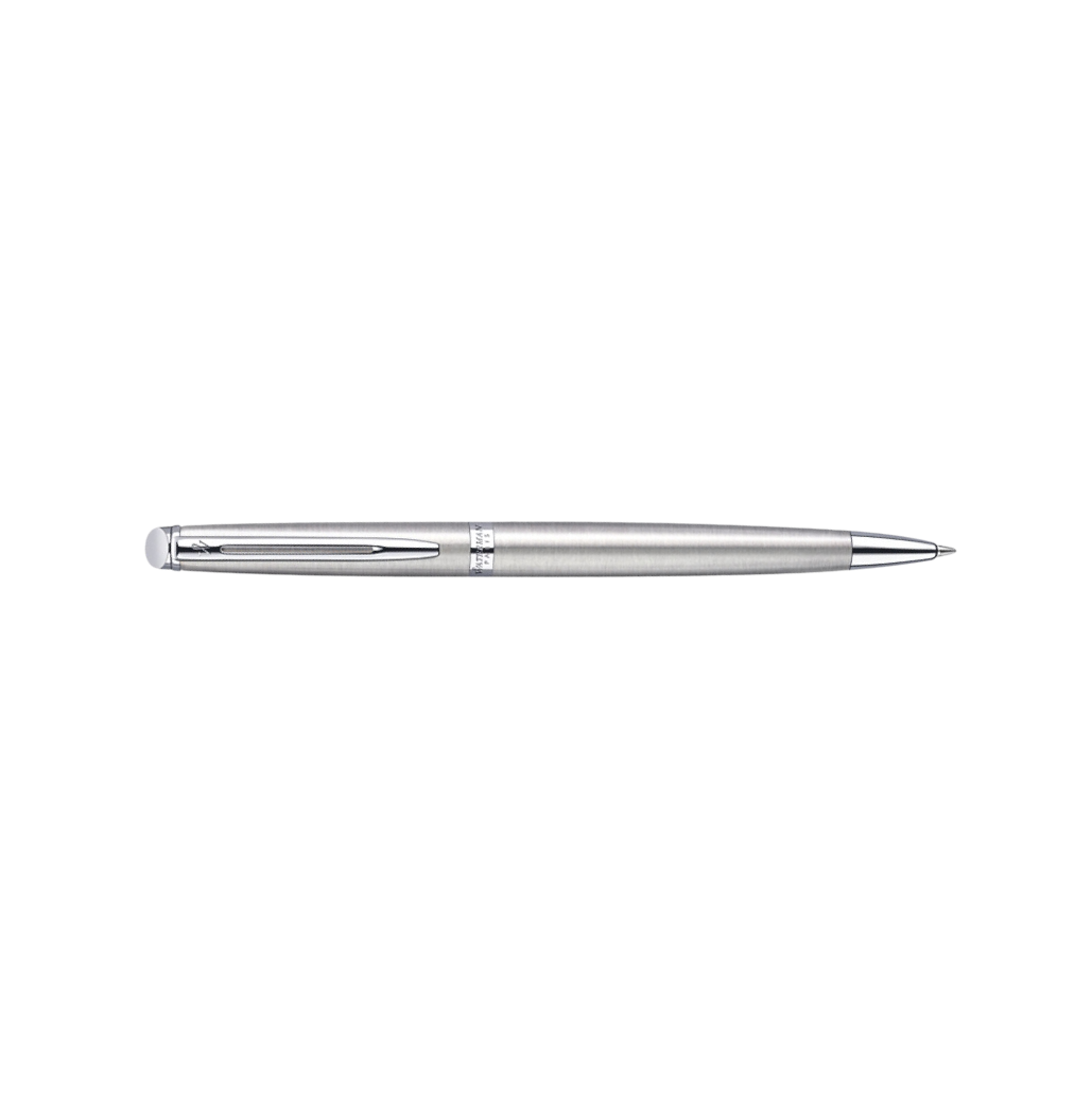 Waterman Hemisphere Silver - Ballpoint