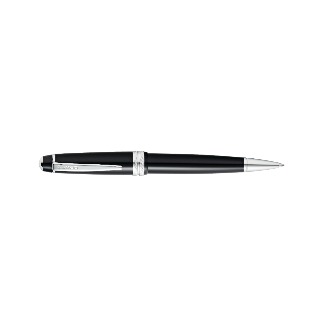 Cross Bailey Light Glossy Black Resin - Ballpoint