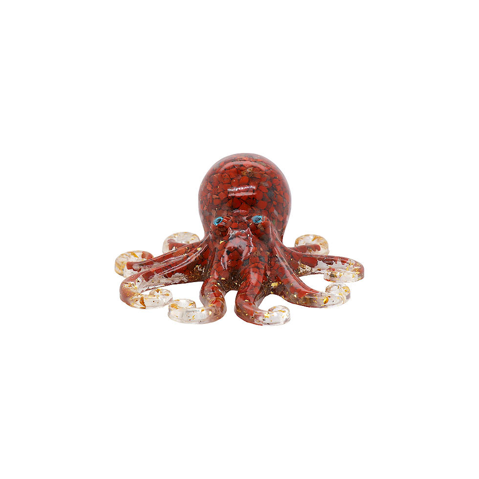Thumbnail: Gemstone Octopus