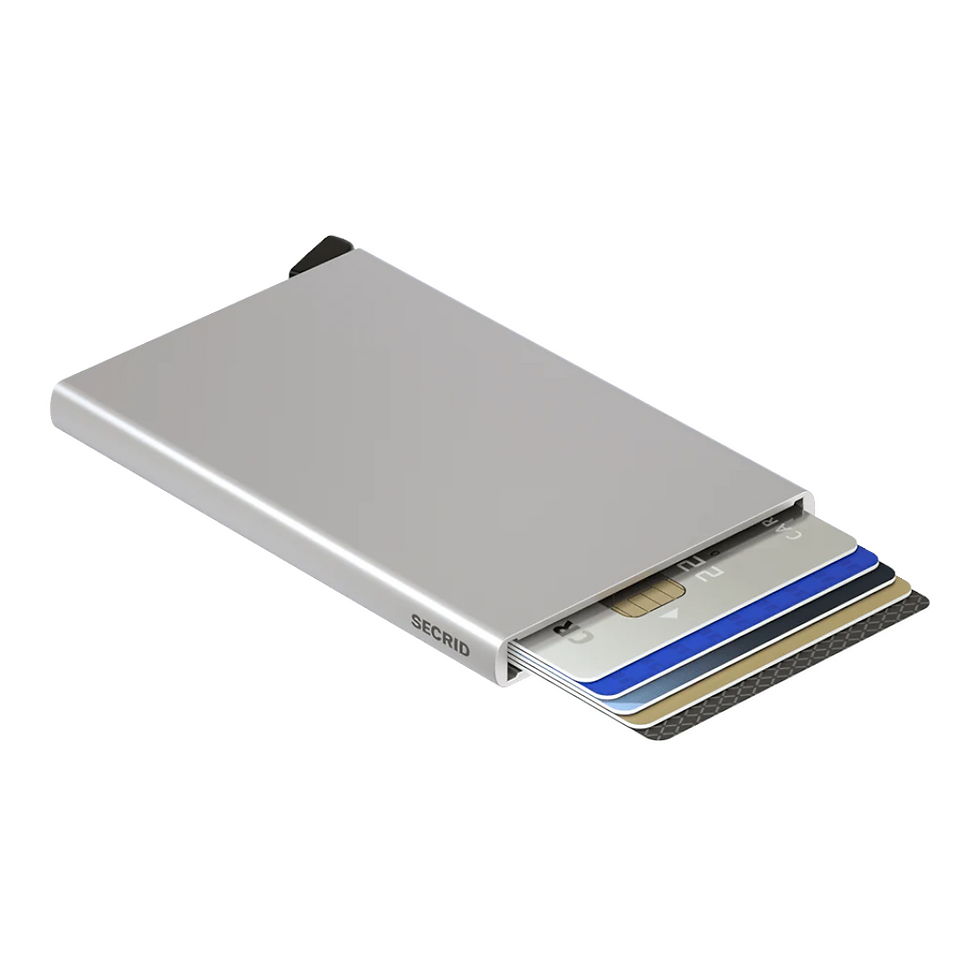 Thumbnail: Cardprotector Silver