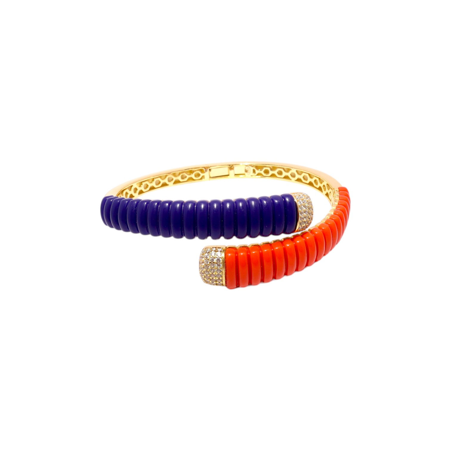 Lapis Lazuli & Coral
