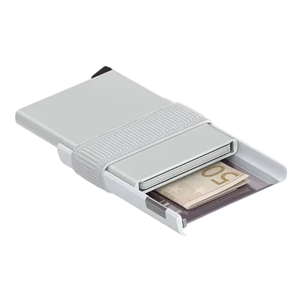 Thumbnail: Cardslide White