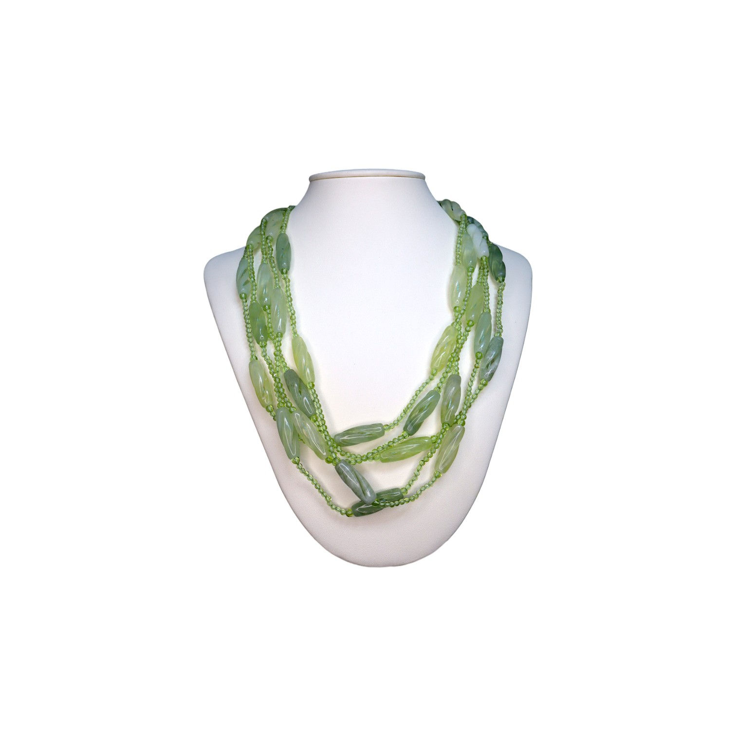 Nephrite Necklace