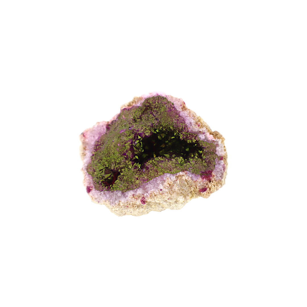 Coloured Geode