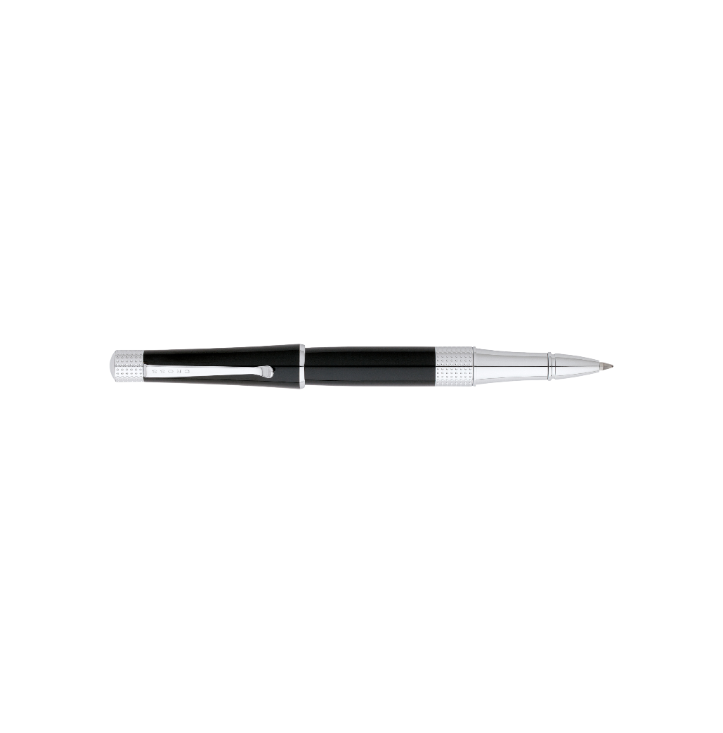 Cross Beverly Black Lacquer - Rollerball