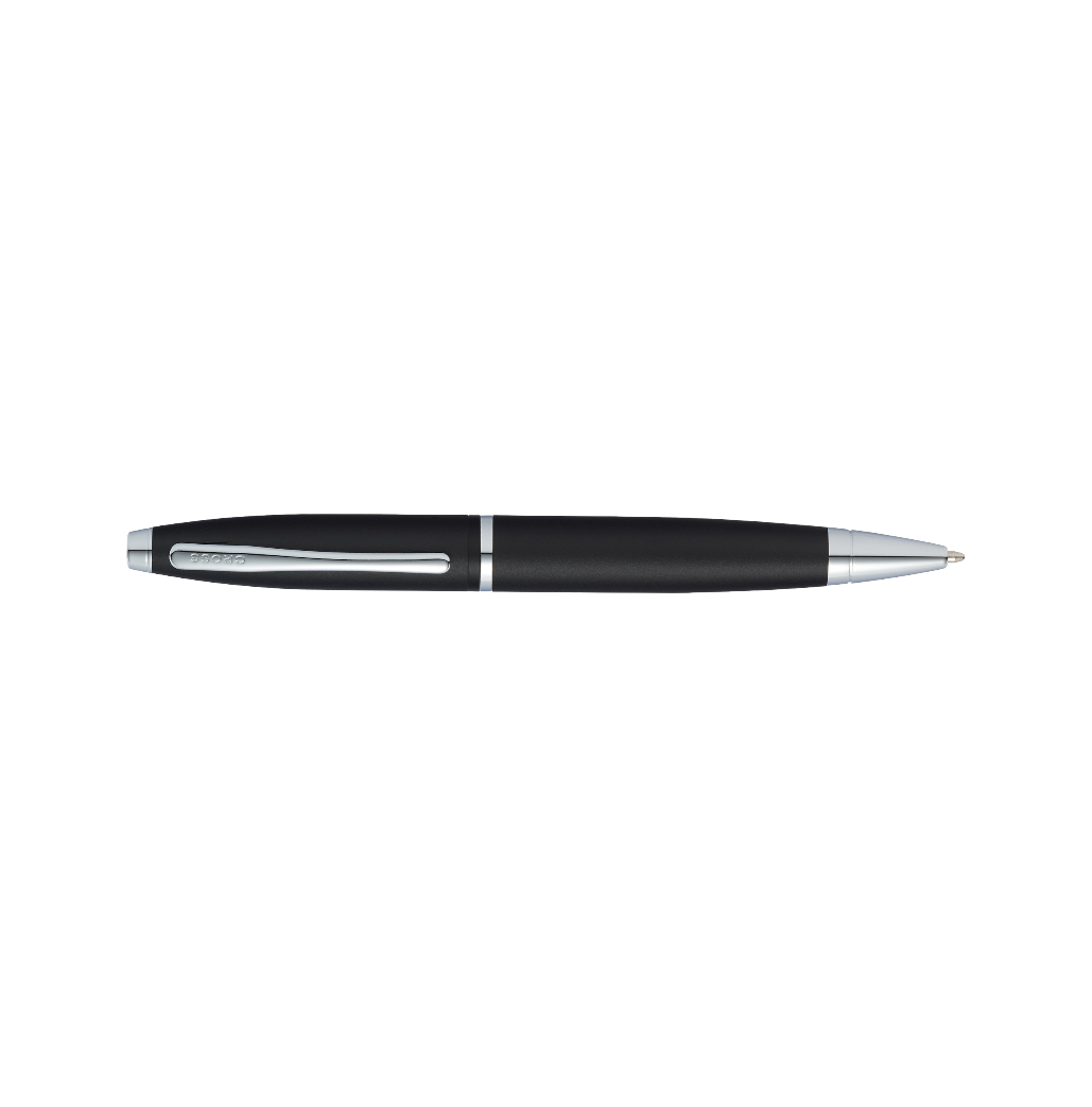 Cross Calais Matte Black - Ballpoint