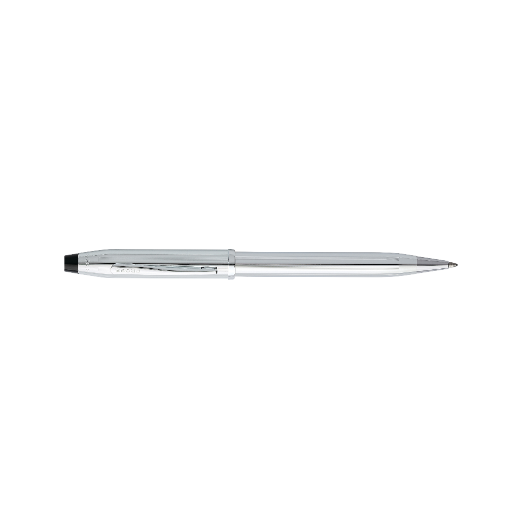 Cross Century II Lustrous Chrome - Ballpoint