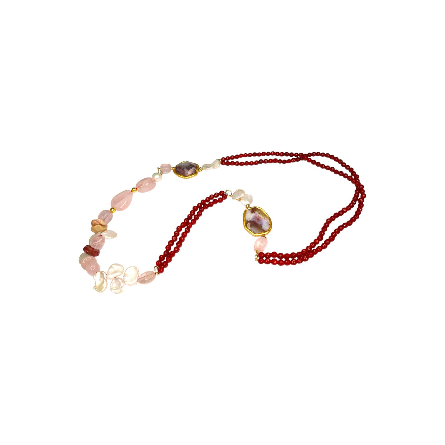 Gemstones & Freshwater Pearl