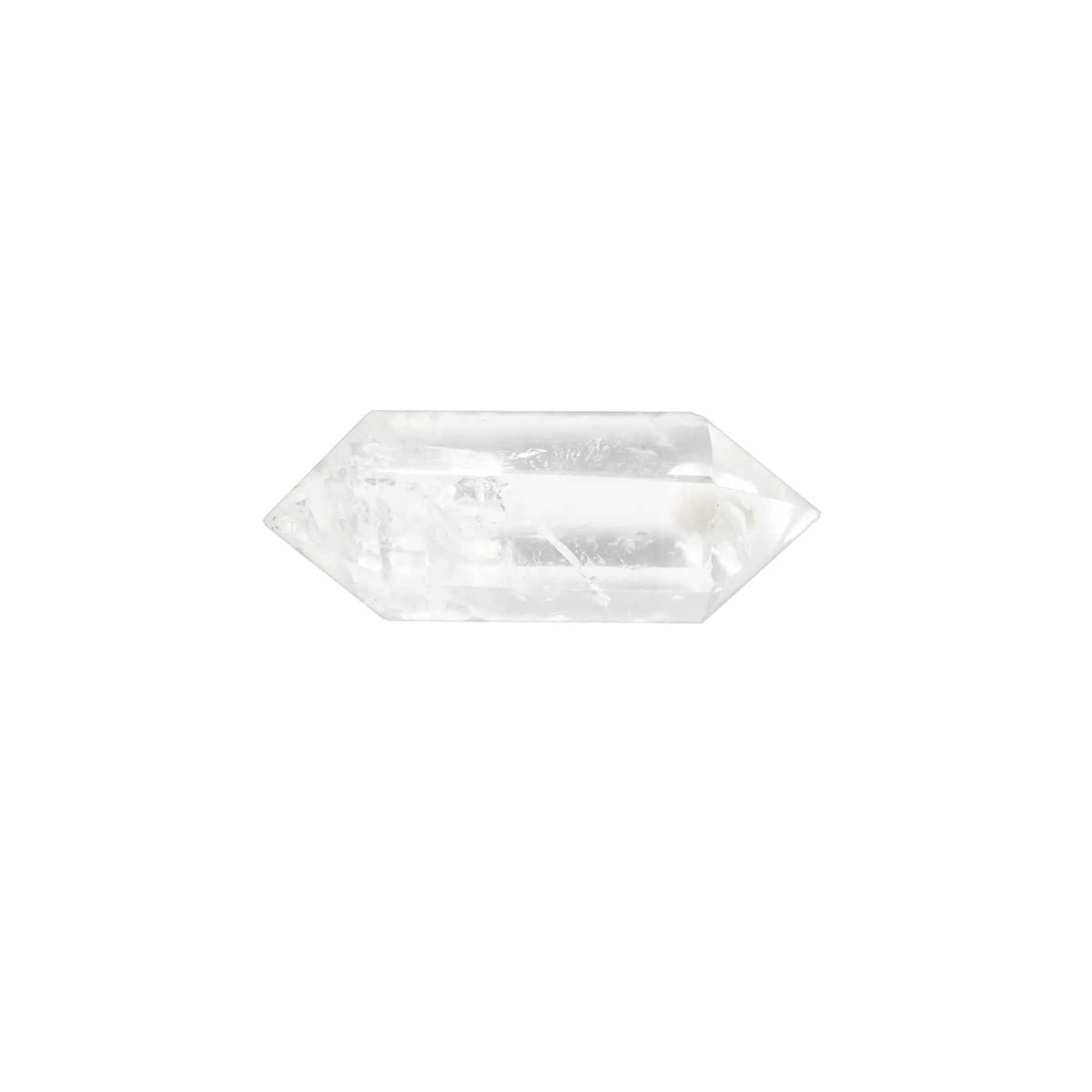 Doubly-Terminated Crystal Quartz