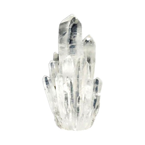 Crystal Quartz Obelisks