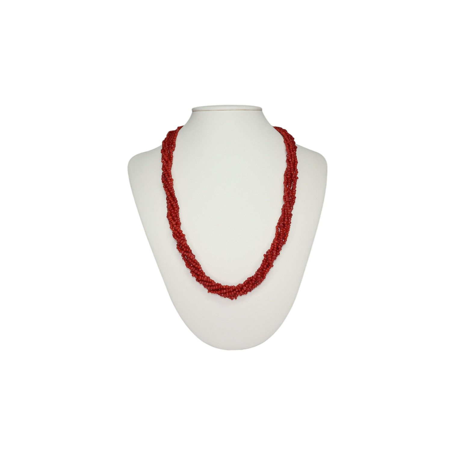 Coral Necklace