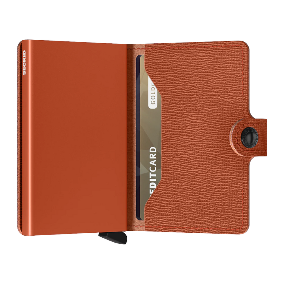 Thumbnail: MiniWallet Crisple Pumpkin