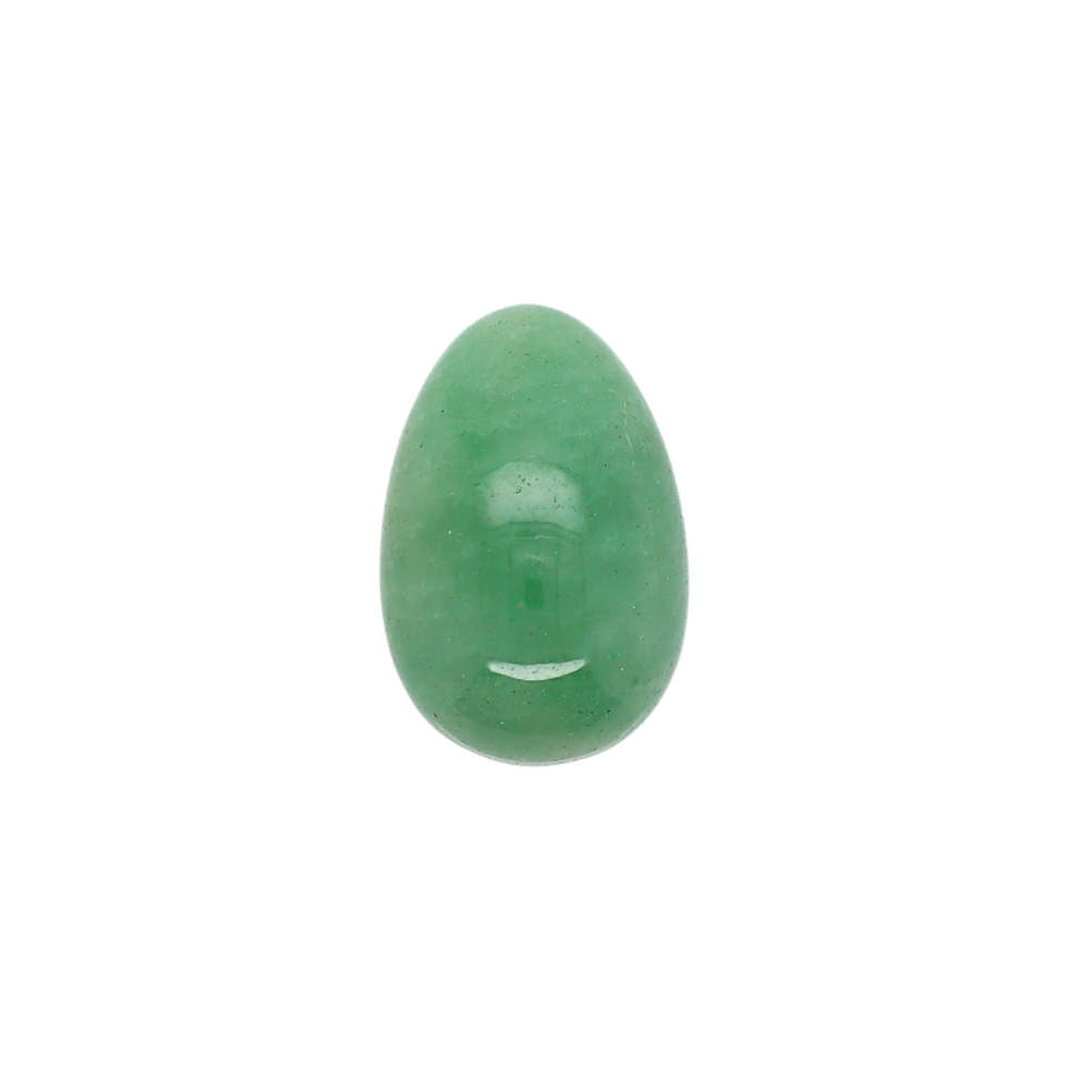 Green Aventurine Egg