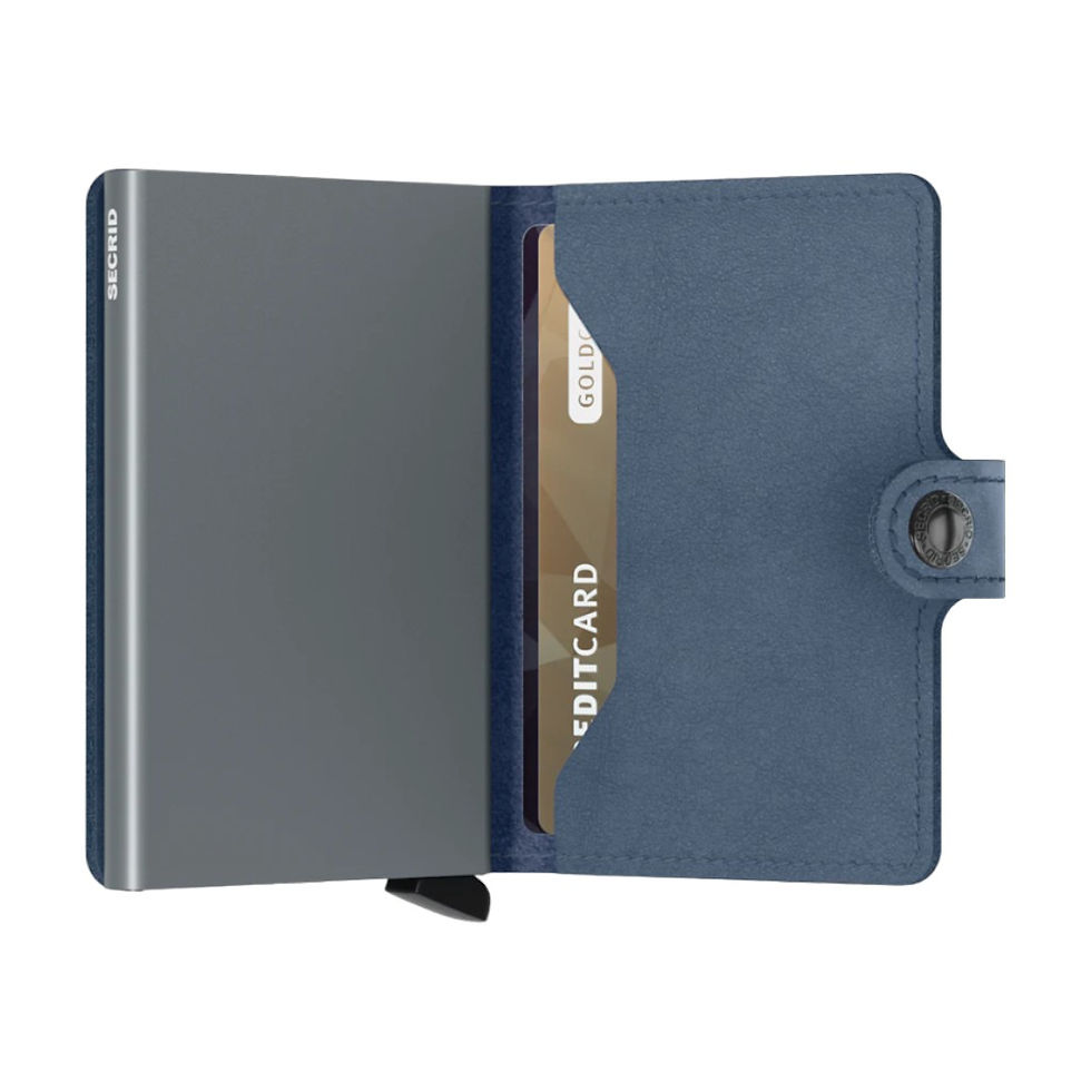 Thumbnail: MiniWallet Original Ice Blue