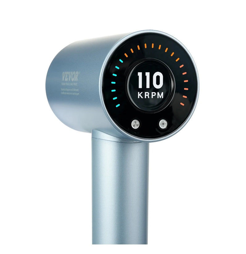 Thumbnail: High-Speed Hair Dryer With 105,000RPM Brushless Motor, 200 Million Negative Ions
