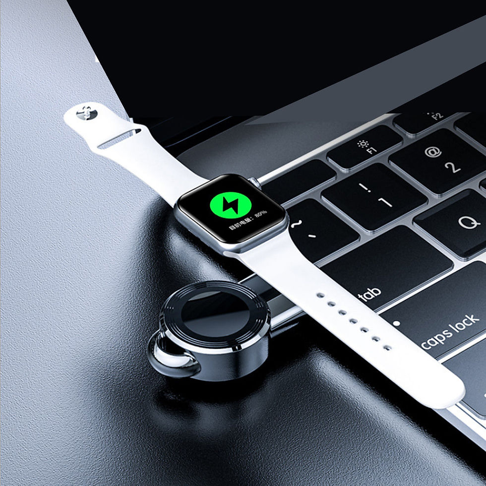 Thumbnail: Apple iWatch USB Charger