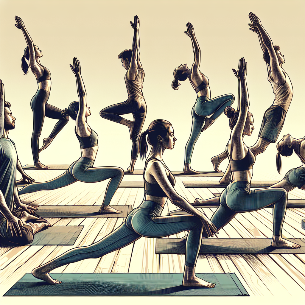 Yoga Asanas