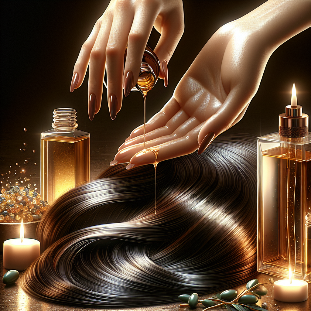 Fragrance Steaming