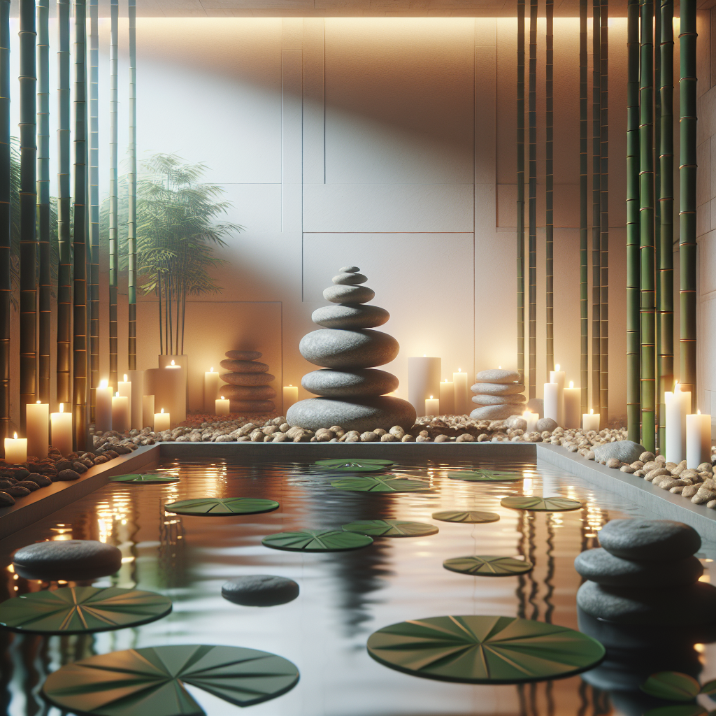 Luxurious Foot Spa