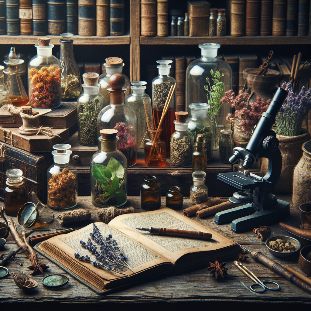 Ancient Alchemy