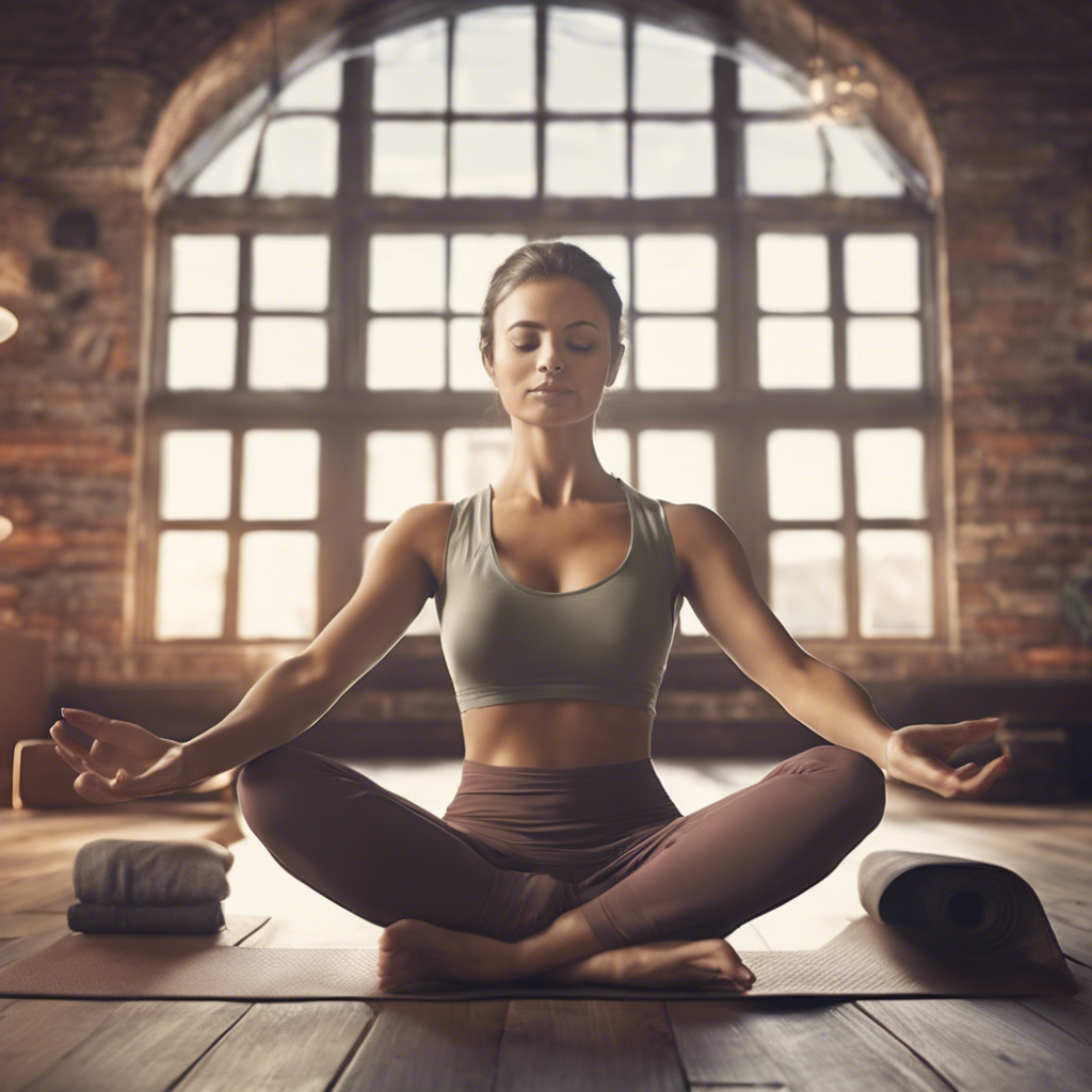 Yoga in Nature