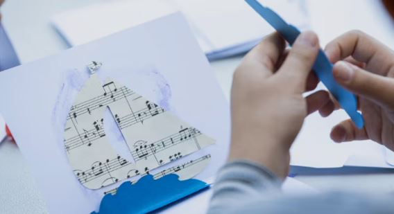 Symphonies for Youth: Painting with Music