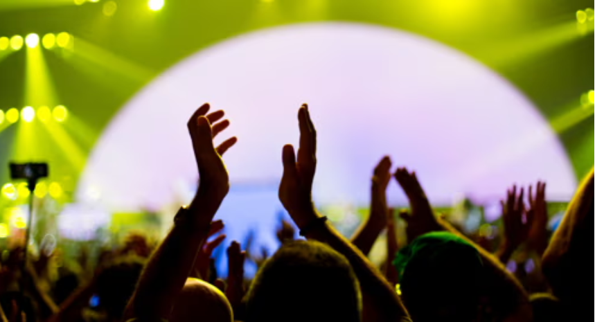 FireAid Benefit Concert