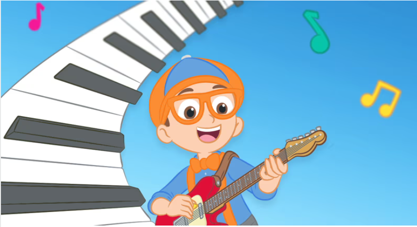 Blippi: Join the Band Tour