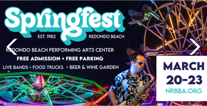 Springfest Redondo Beach
