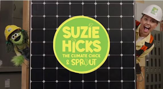 Sprouting Bright Futures: A Climate Role Model Festival