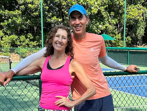 From Alcatraz to the Pickleball Courts