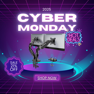 Huanuo Dual Monitor Stand