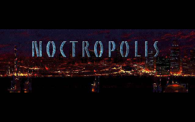 Noctropolis