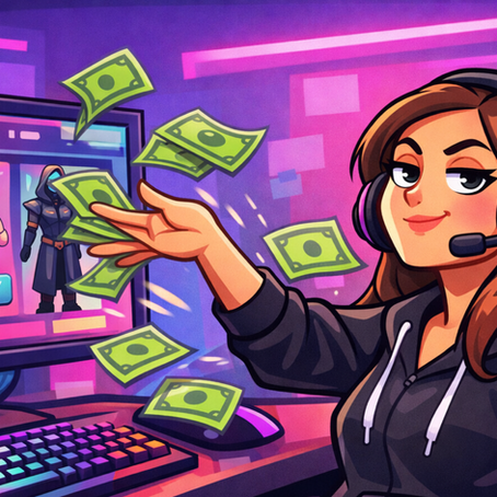 Microtransactions in Games Bother People, But I’m Still Clicking Checkout