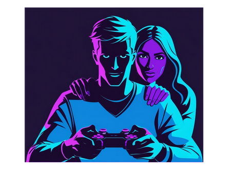 When Your Spouse Games With Women: A Married Gamer Mom’s Take on Jealousy, Community & Connection