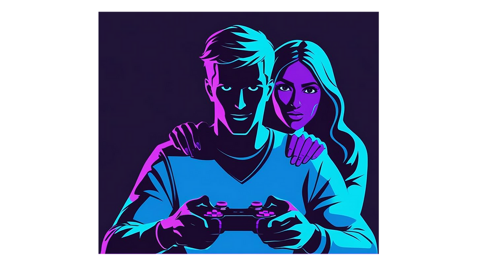 Gaming tensions rise as partner games with opposite sex