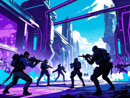Is Casual Battle Royale, casual?