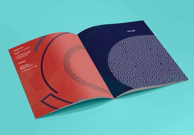 Inside pages