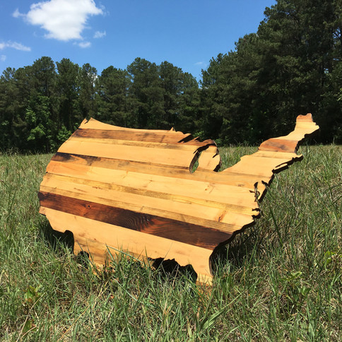 Reclaimed Wood Atlanta | Custom Furniture & Art | Atlanta, GA | Artfx