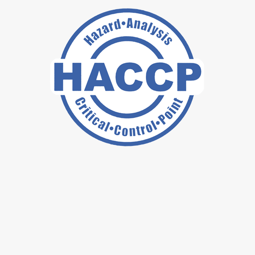 HACCP Hazard Analysis Critical Control Point Certification