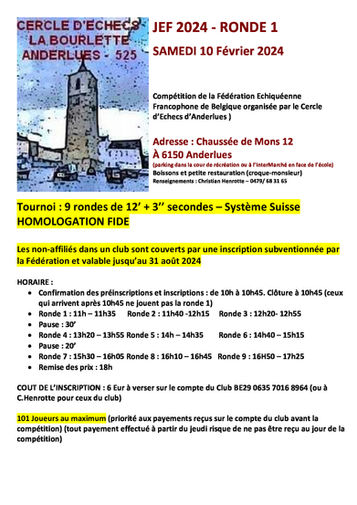 JEF 2024 Etape 1 - ANDERLUES