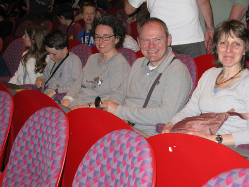 CBJ 2017 à Blankenberge : Rondes 4, 5 et 6