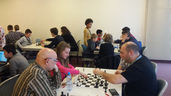 CBJ 2017 à Blankenberge - Rondes 1, 2 3