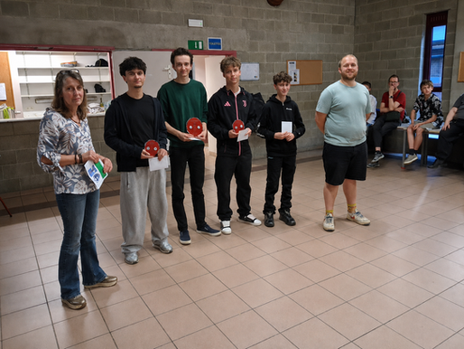 TOURNOI DU CENTRE 2026