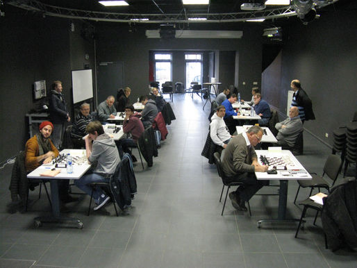 ICN Ronde 4 Ã domicile