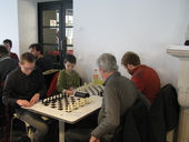 Interclubs Francophones : Ronde 1 à Overisje